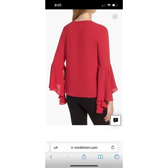 Bailey 44 blouse - Picture 7 of 9